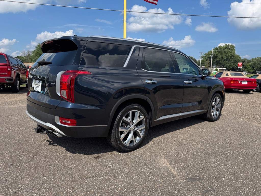 2020 Hyundai Palisade Image 5