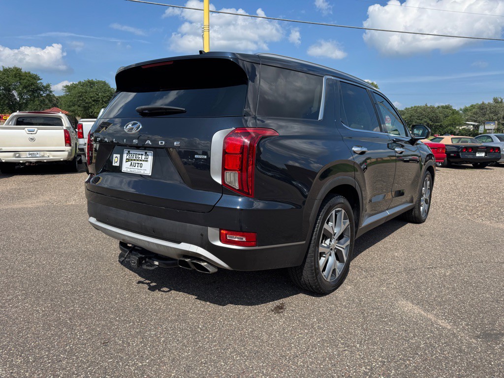 2020 Hyundai Palisade Image 6