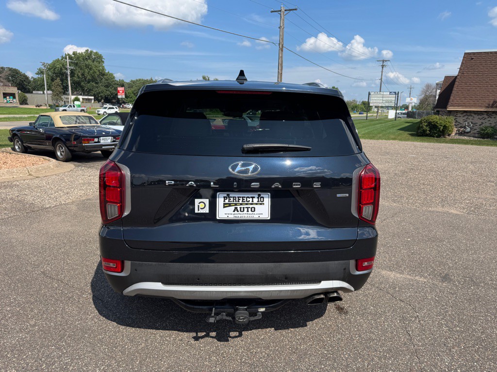 2020 Hyundai Palisade Image 8