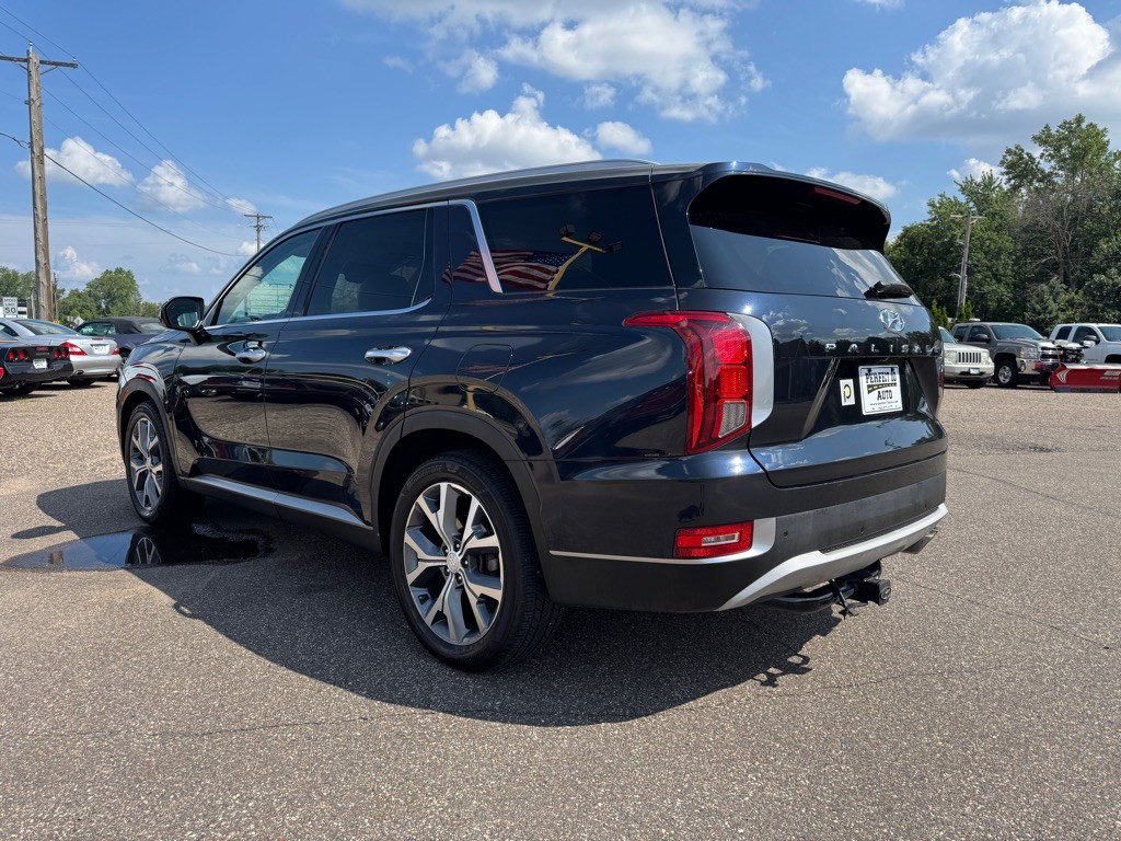2020 Hyundai Palisade Image 9