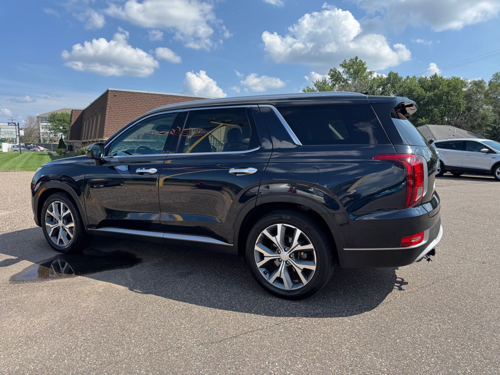 2020 Hyundai Palisade Image 10