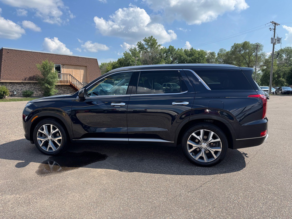 2020 Hyundai Palisade Image 11