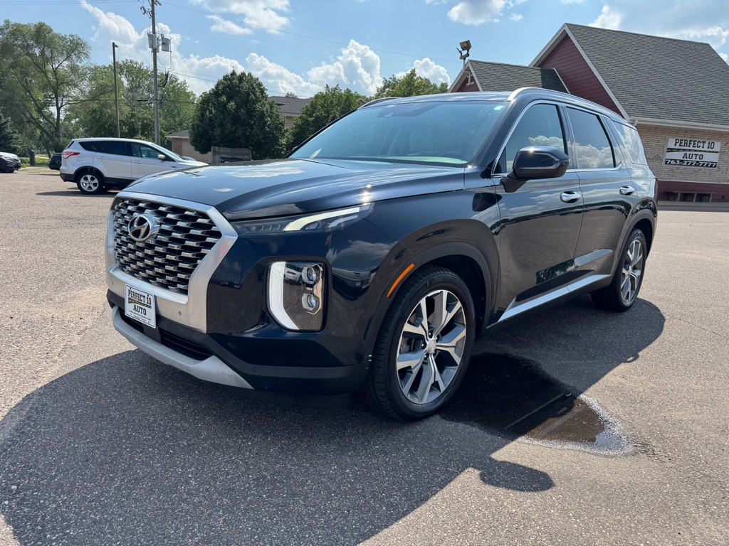 2020 Hyundai Palisade Image 14