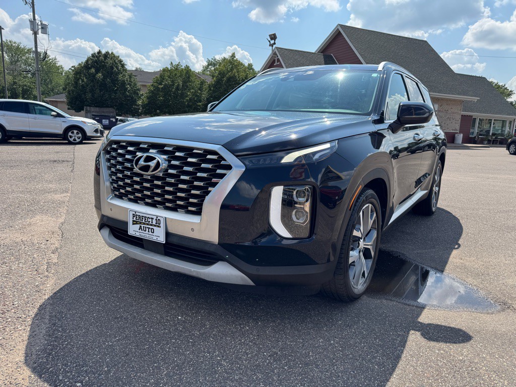 2020 Hyundai Palisade Image 15