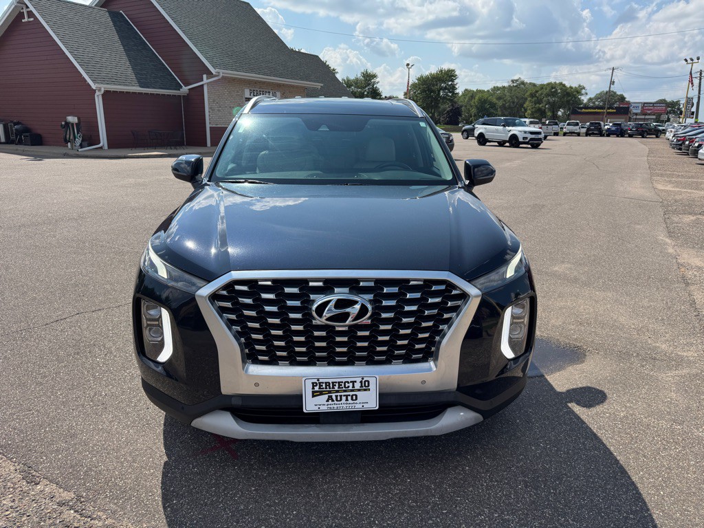 2020 Hyundai Palisade Image 16
