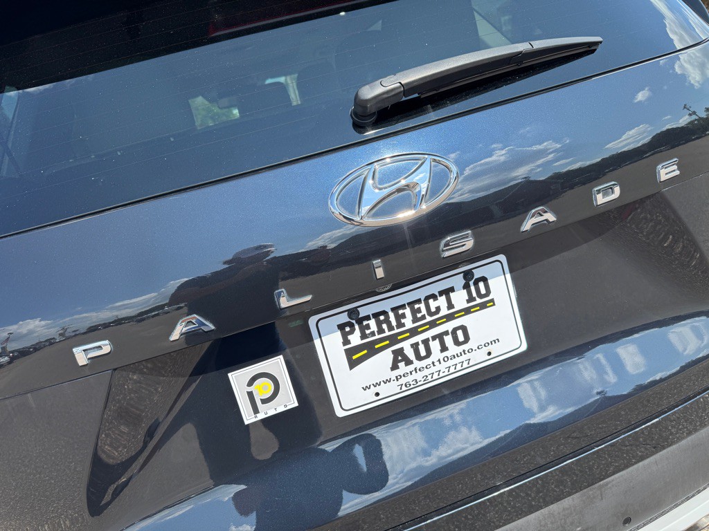 2020 Hyundai Palisade Image 18