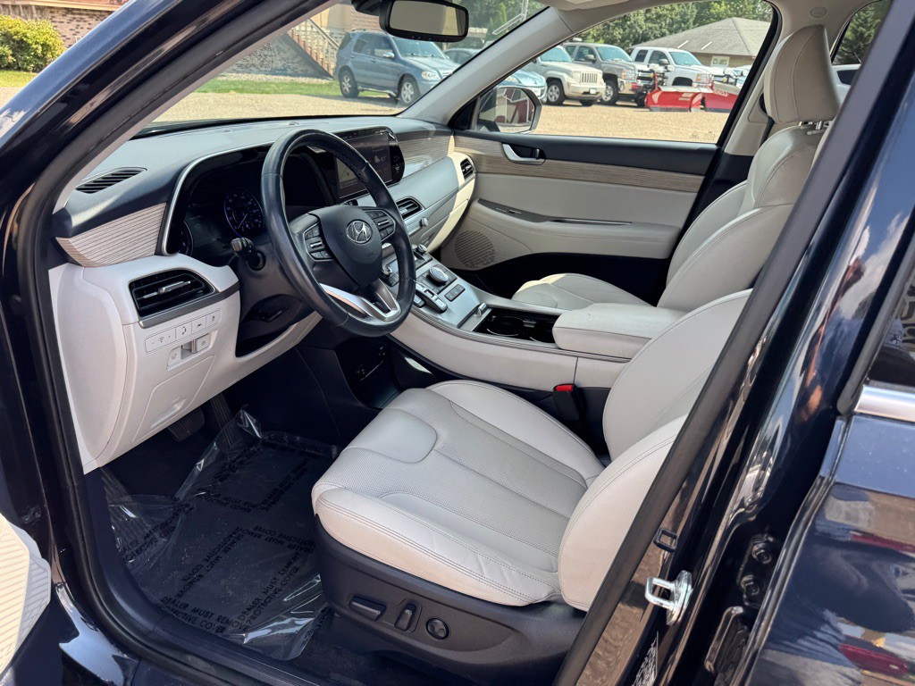 2020 Hyundai Palisade Image 21