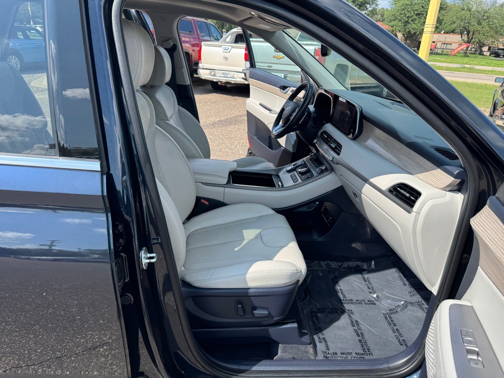 2020 Hyundai Palisade Image 37