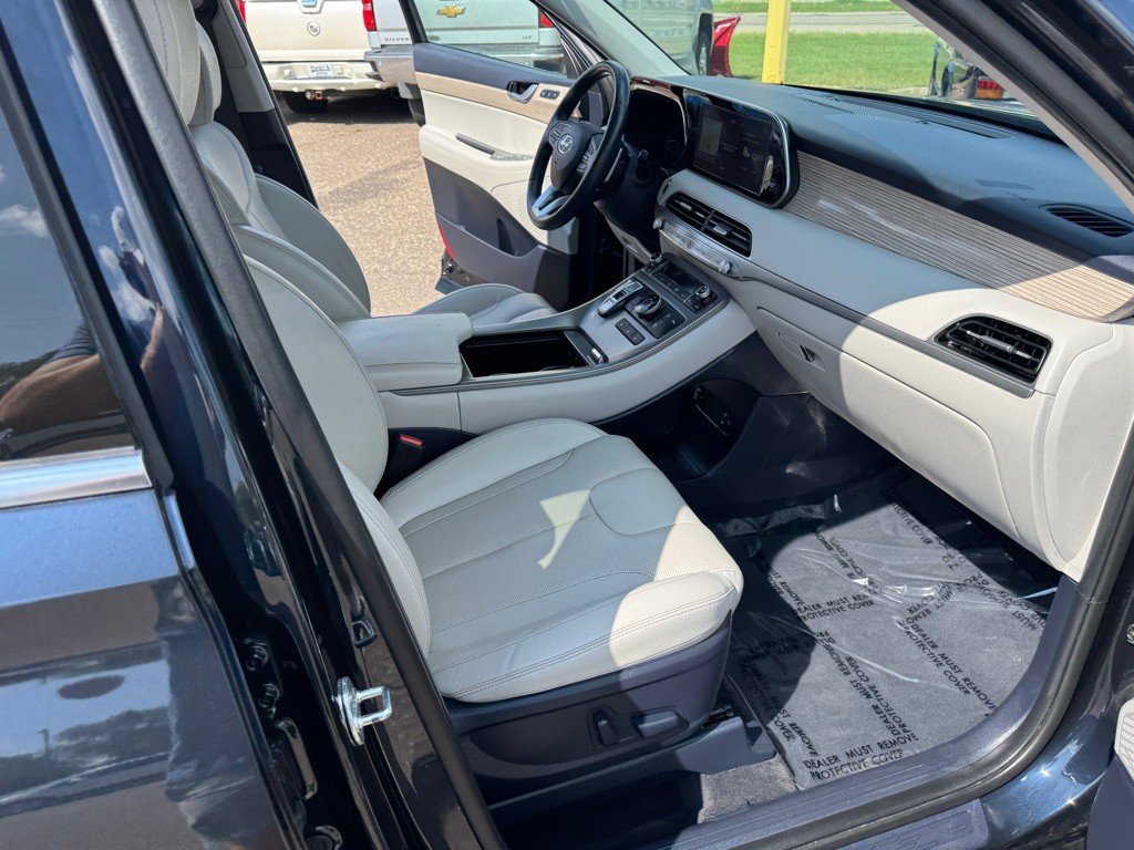 2020 Hyundai Palisade Image 38
