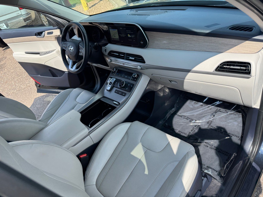 2020 Hyundai Palisade Image 39