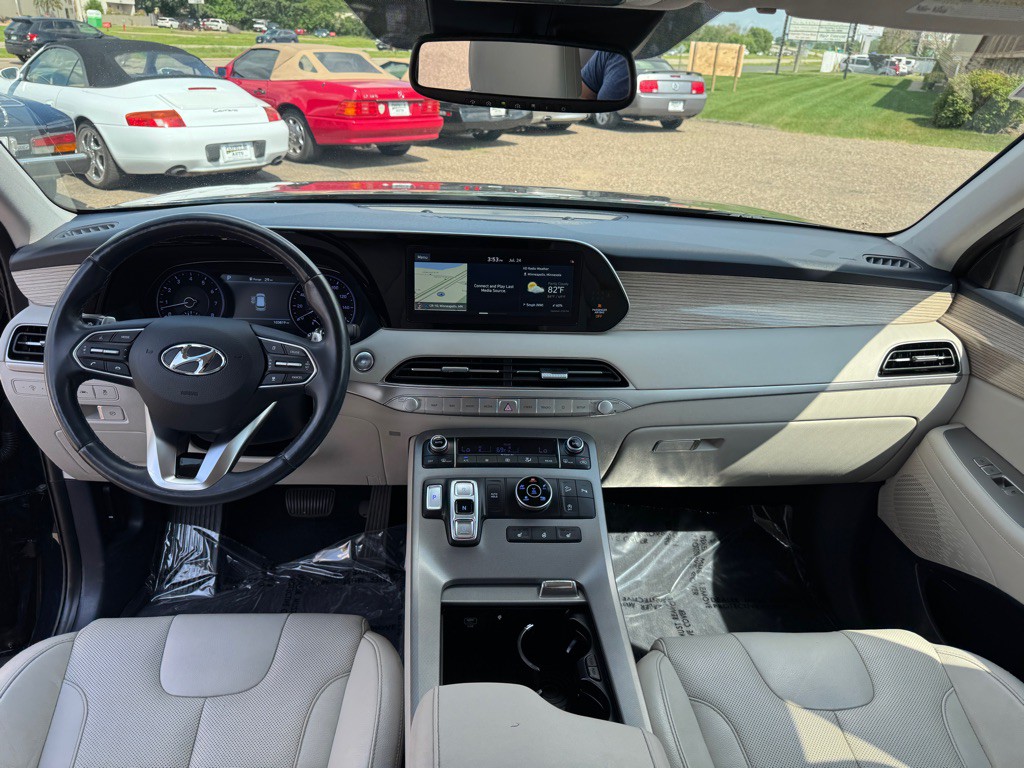 2020 Hyundai Palisade Image 45