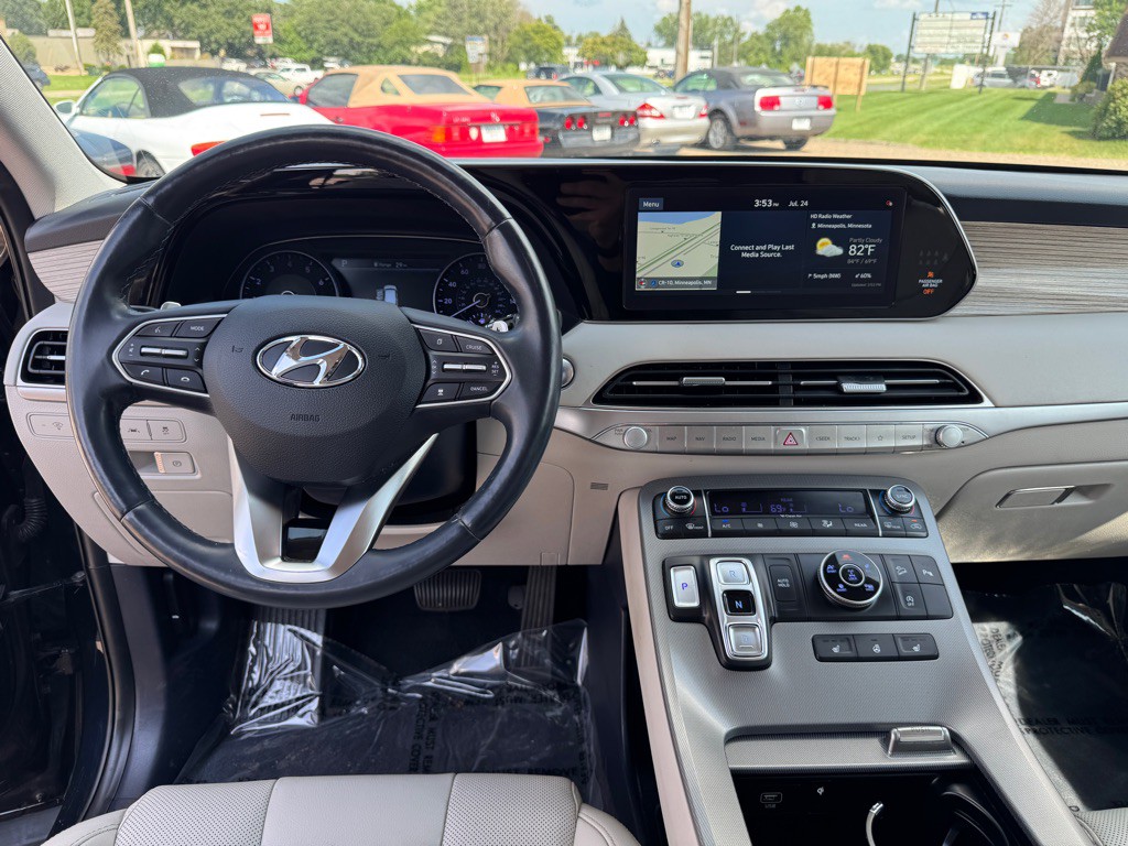 2020 Hyundai Palisade Image 46