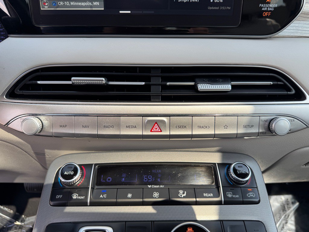 2020 Hyundai Palisade Image 50