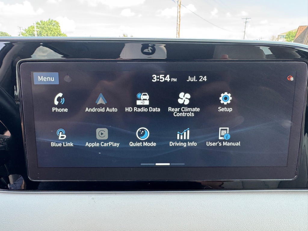2020 Hyundai Palisade Image 54