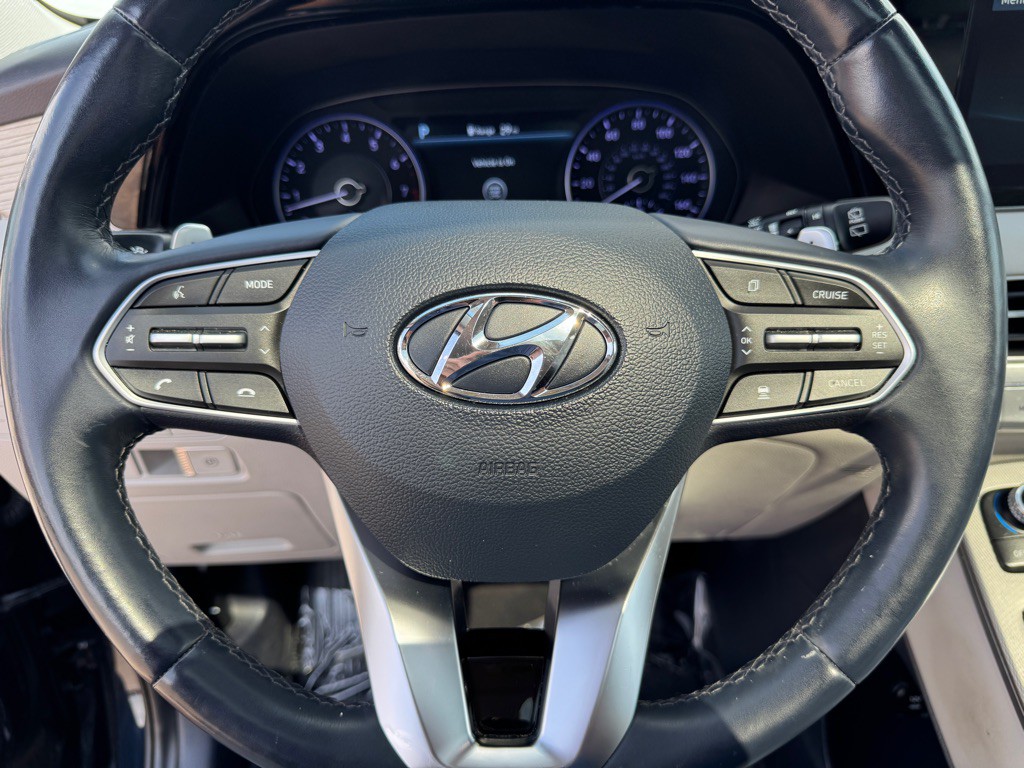 2020 Hyundai Palisade Image 58