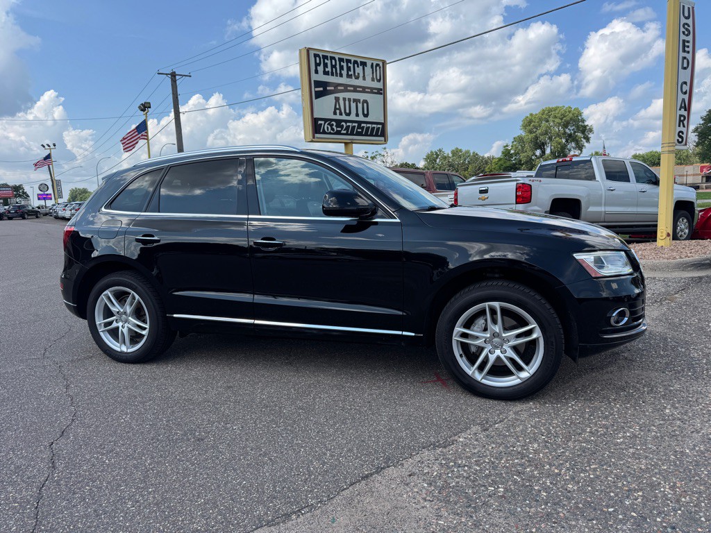 2017 Audi Q5 Image 3