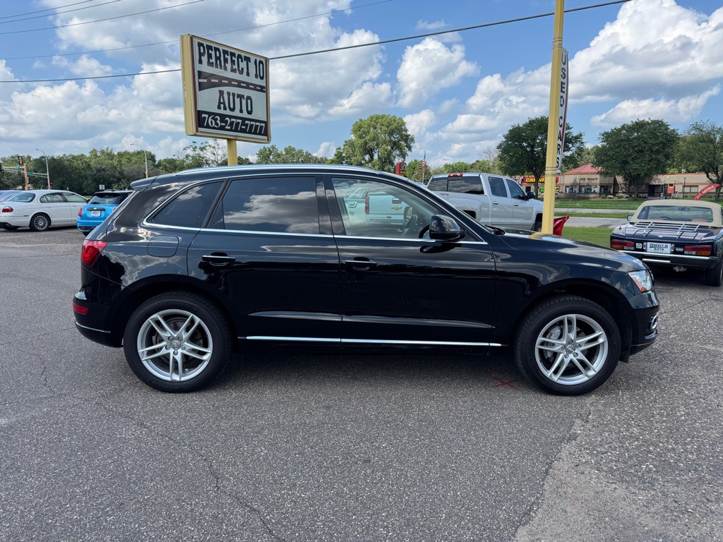 2017 Audi Q5 Image 4