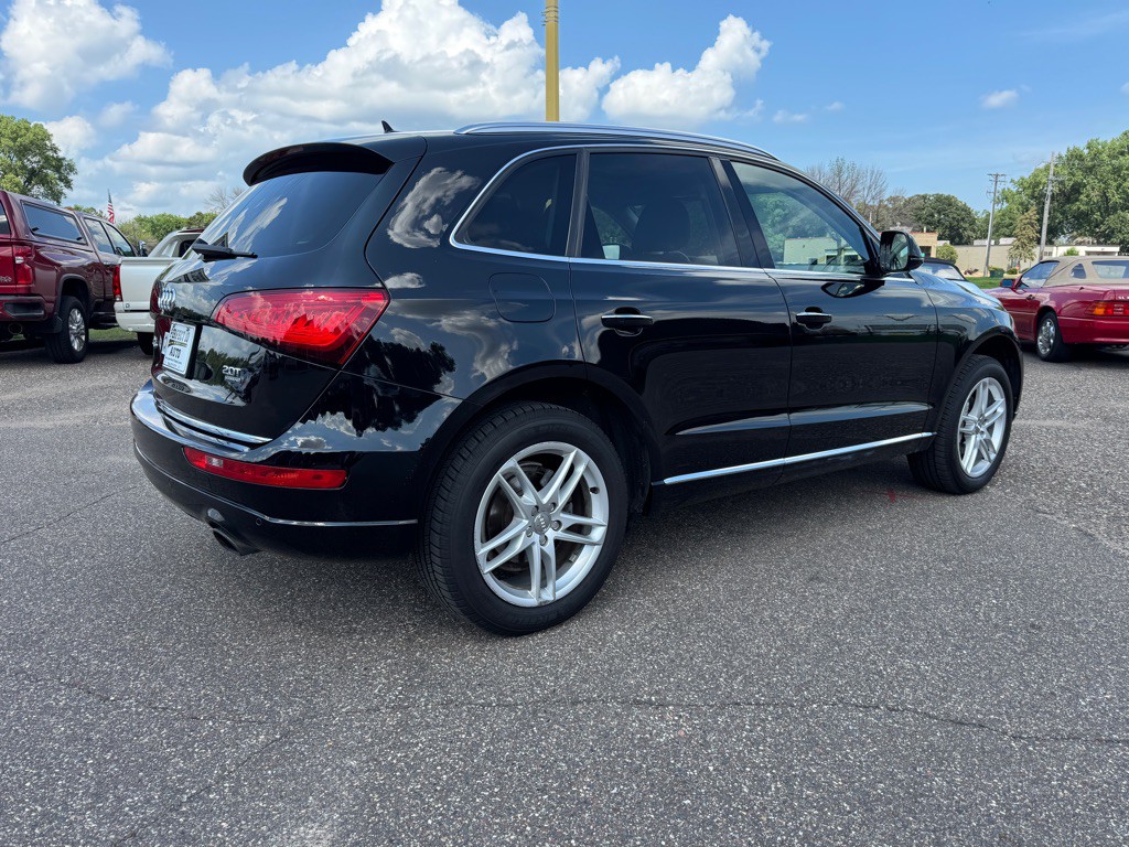 2017 Audi Q5 Image 5