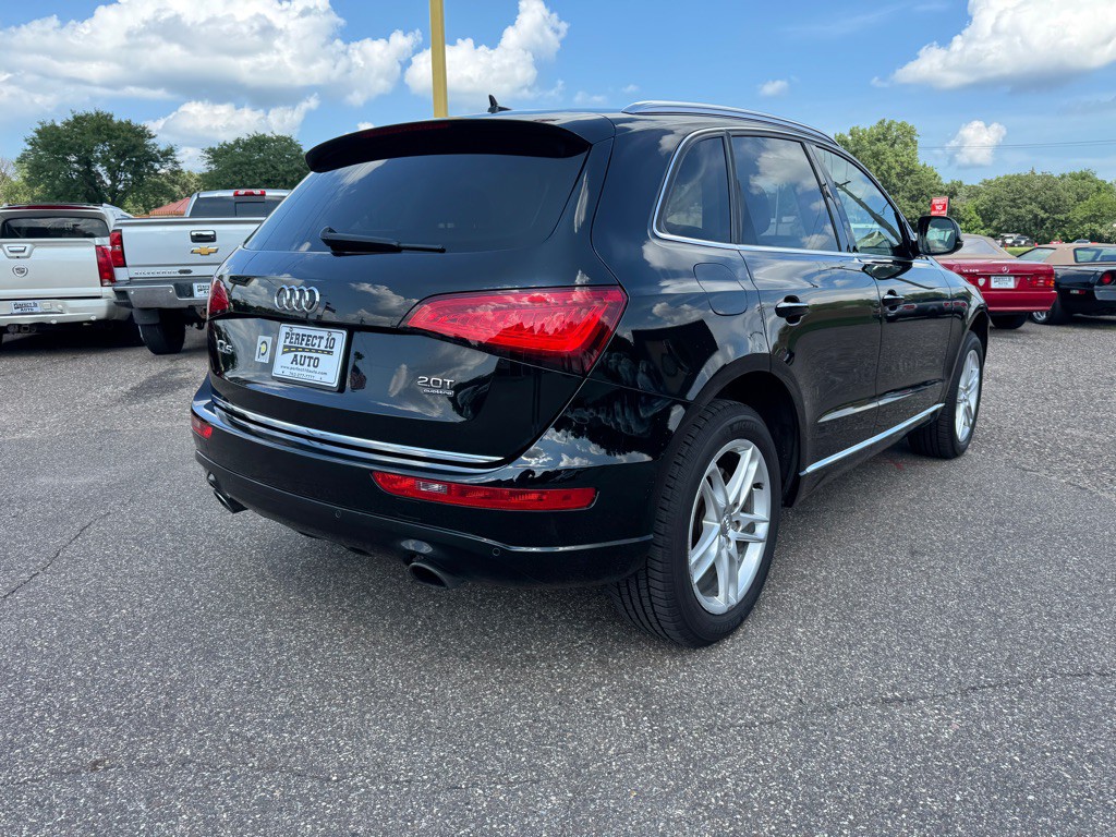 2017 Audi Q5 Image 6