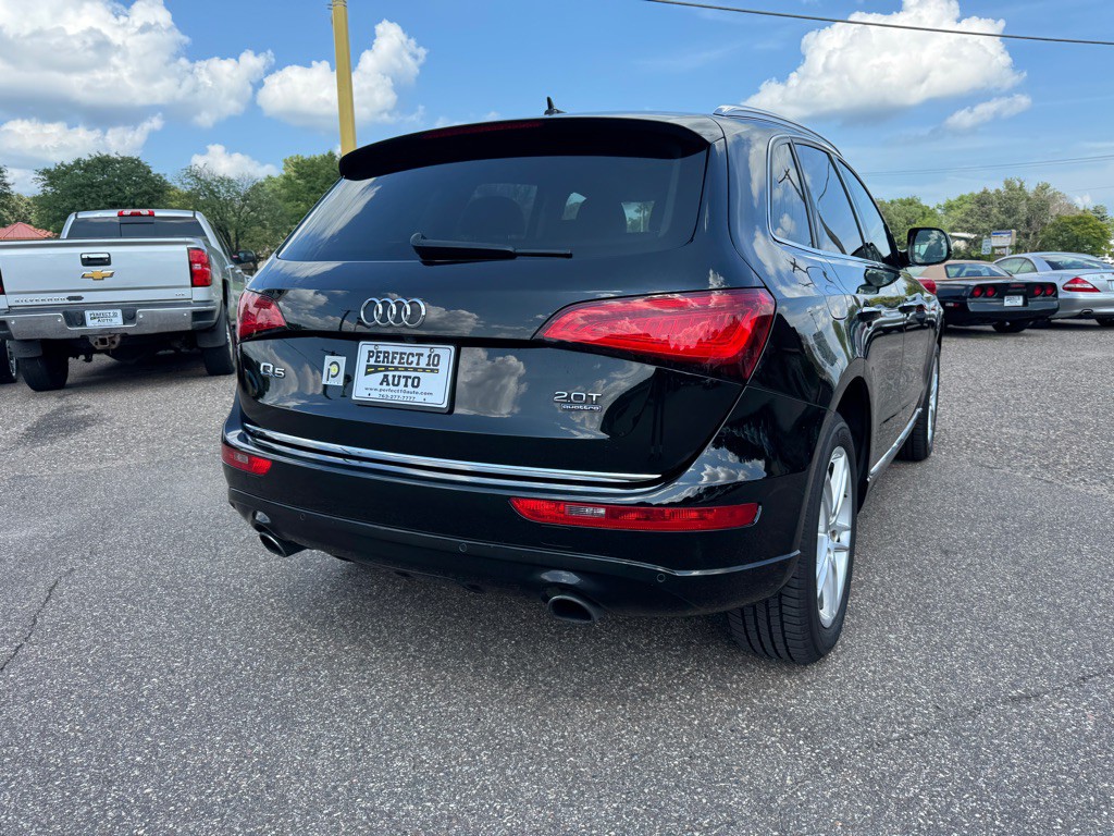 2017 Audi Q5 Image 7