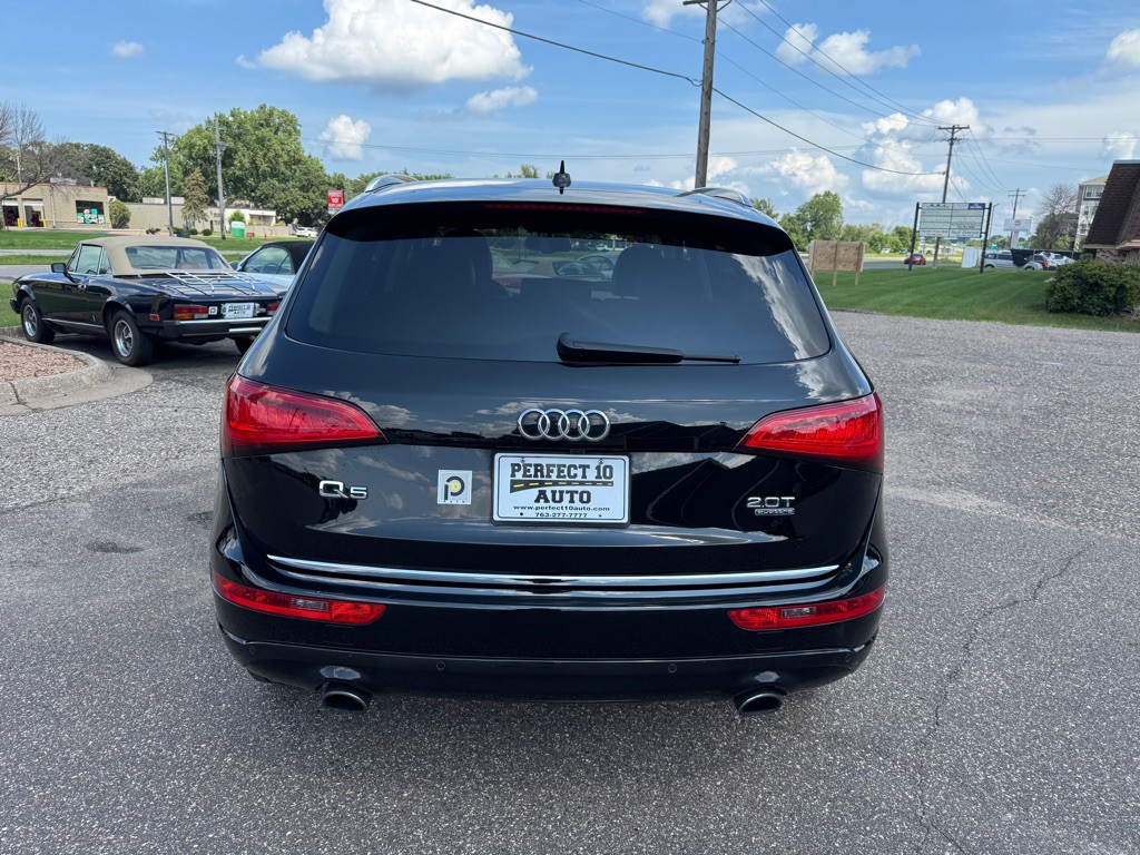 2017 Audi Q5 Image 8