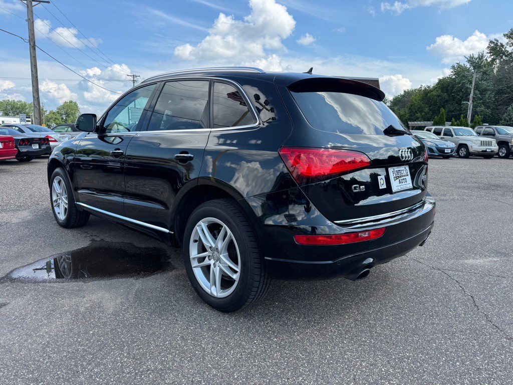 2017 Audi Q5 Image 9