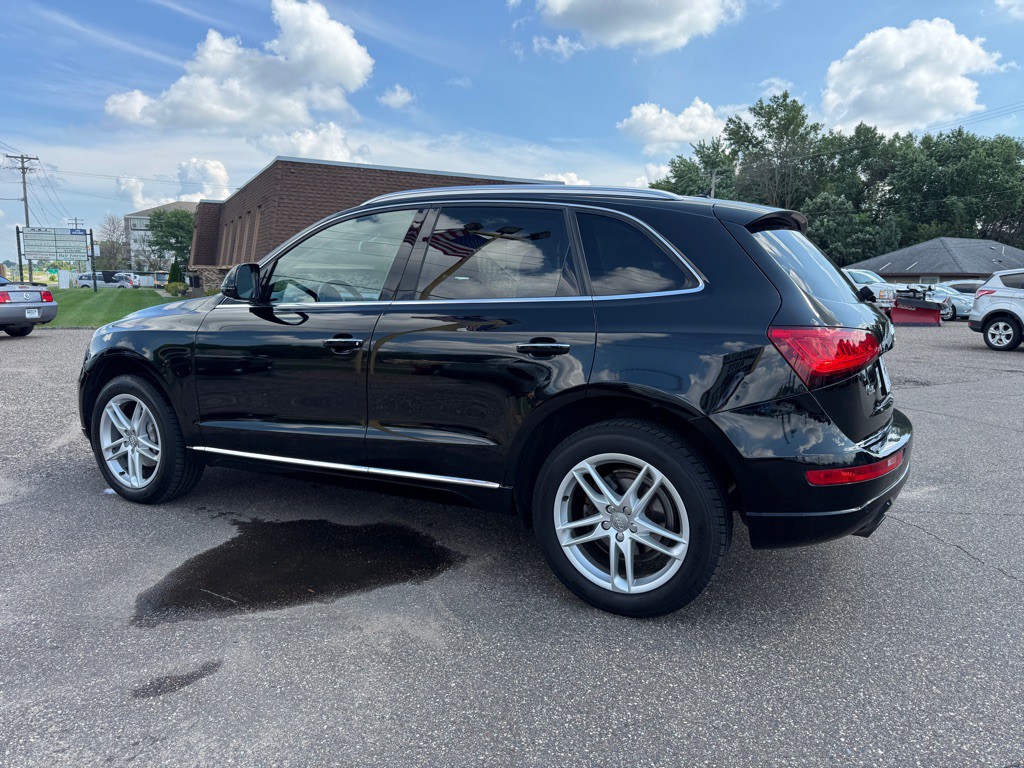 2017 Audi Q5 Image 10