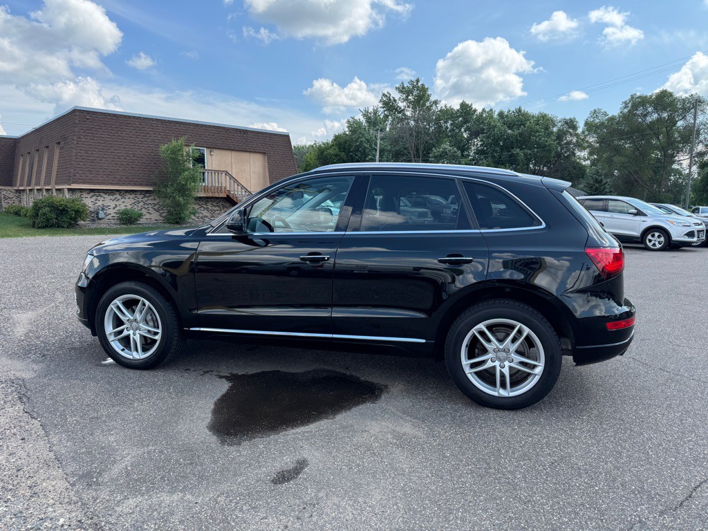 2017 Audi Q5 Image 11