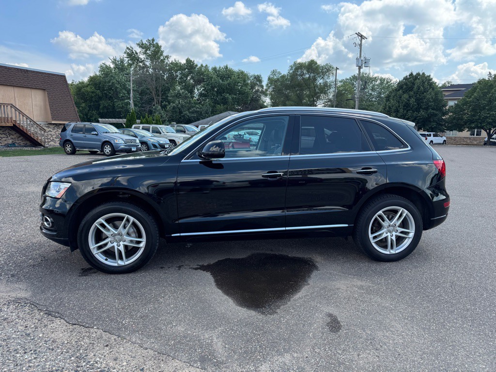 2017 Audi Q5 Image 12