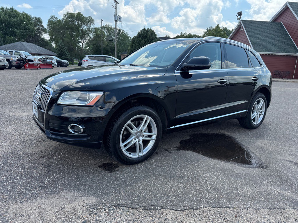 2017 Audi Q5 Image 13