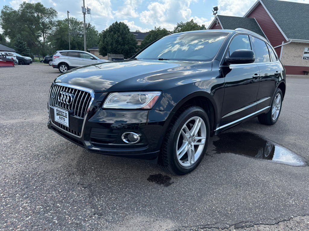 2017 Audi Q5 Image 14