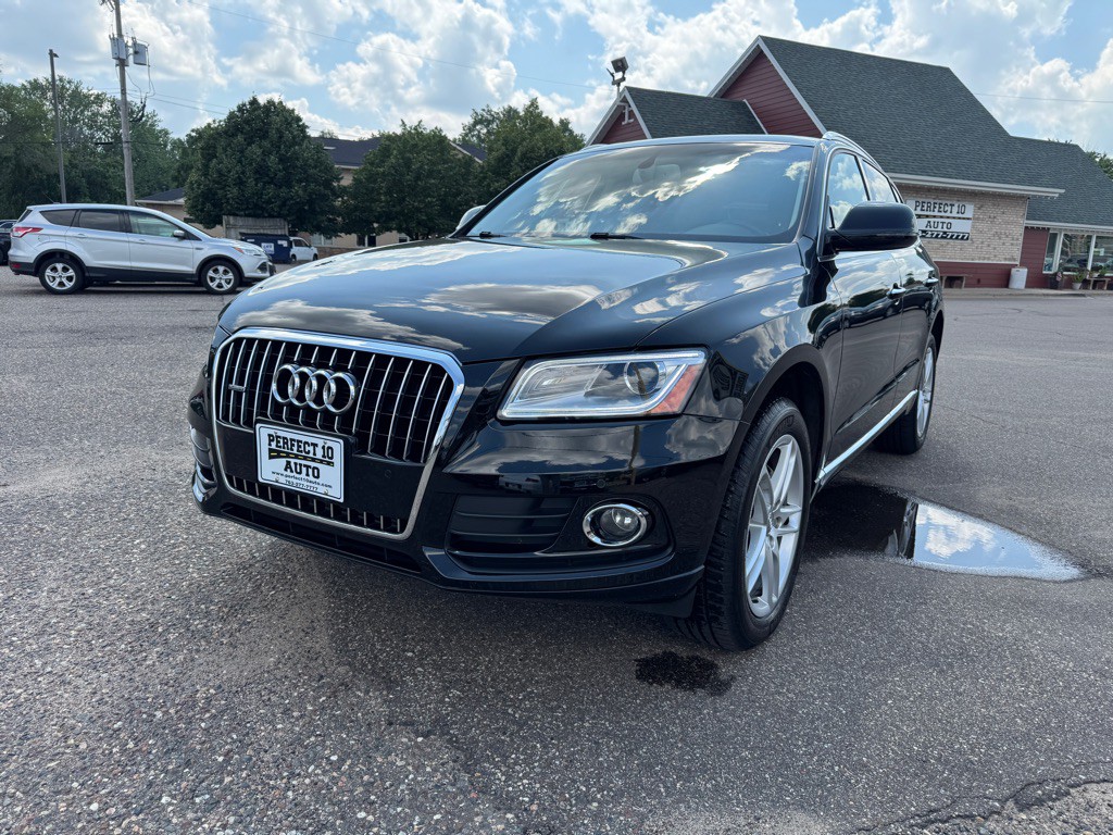 2017 Audi Q5 Image 15