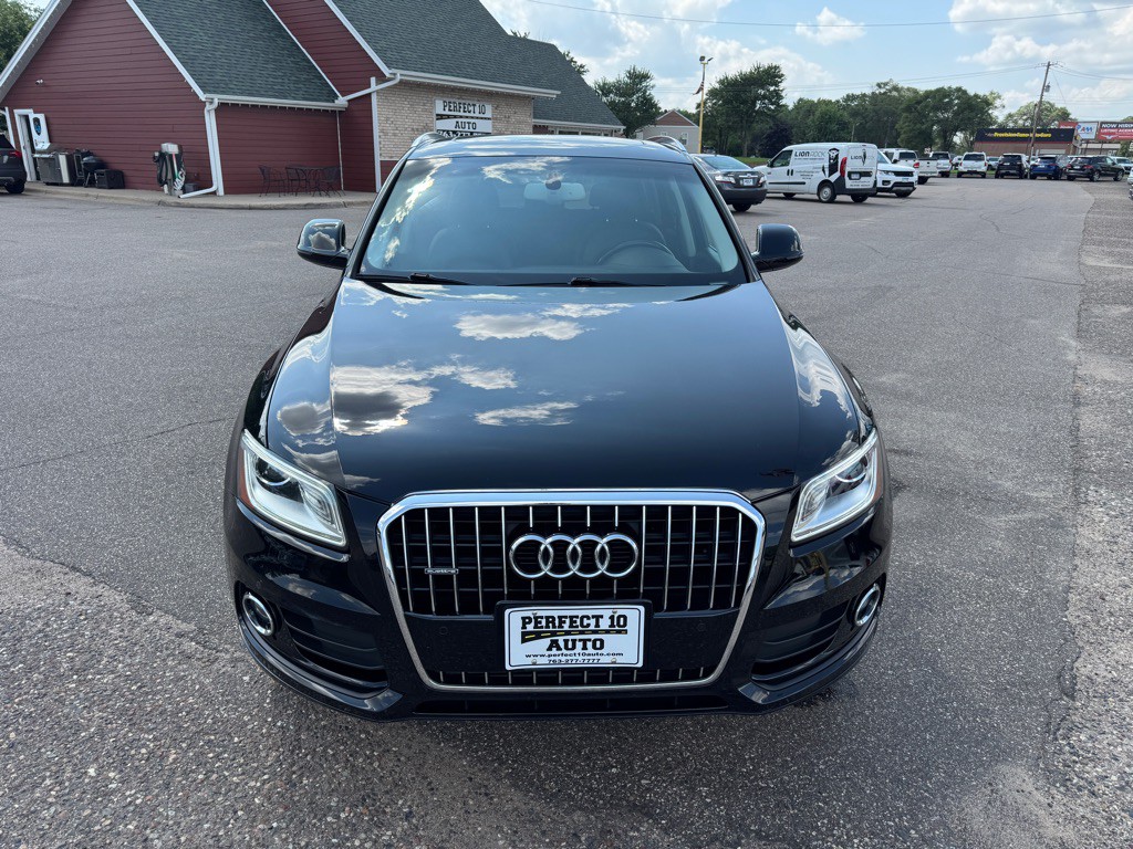 2017 Audi Q5 Image 16