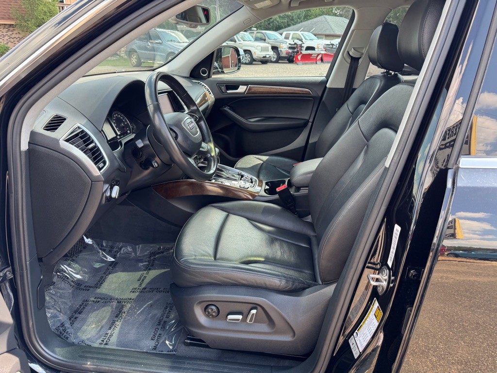 2017 Audi Q5 Image 20