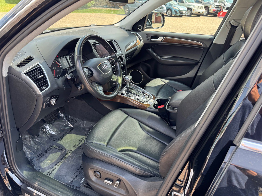 2017 Audi Q5 Image 21