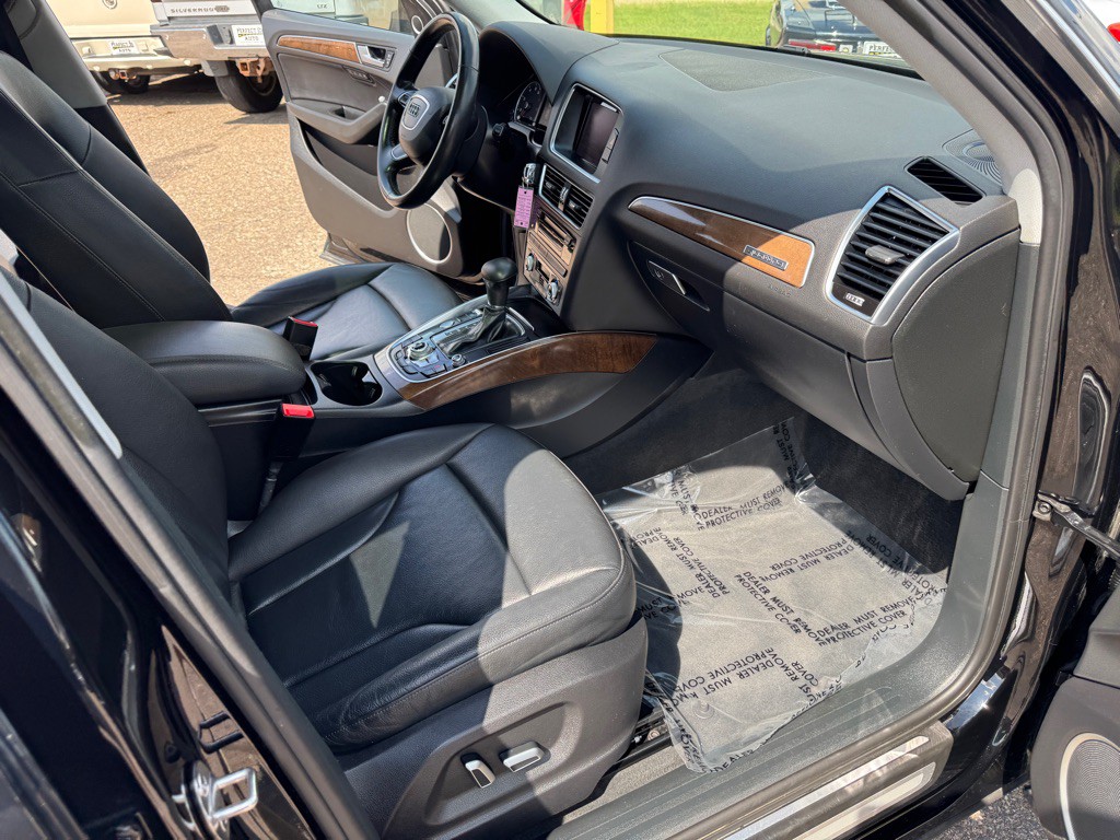 2017 Audi Q5 Image 35