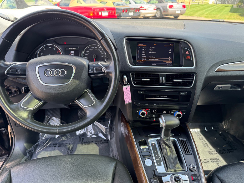 2017 Audi Q5 Image 40