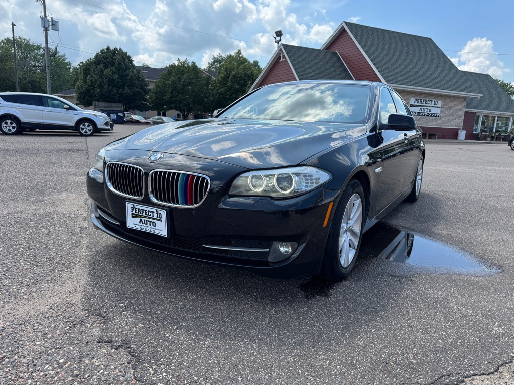2013 BMW 5 Series Image 15