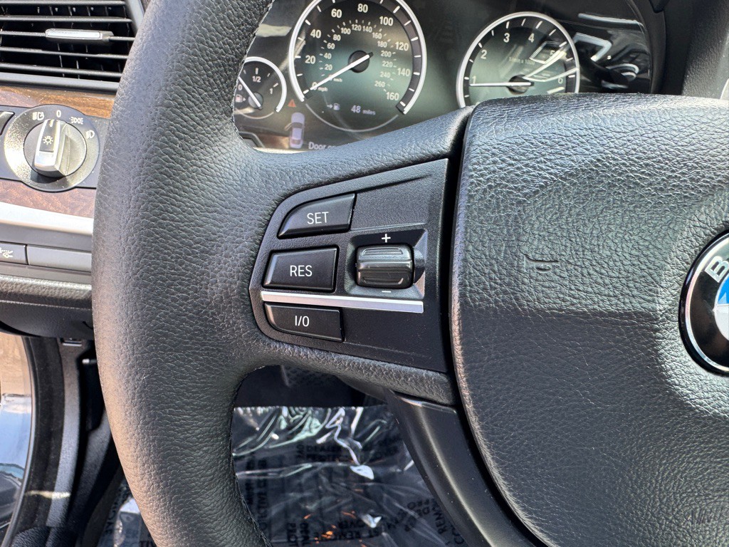 2013 BMW 5 Series Image 50