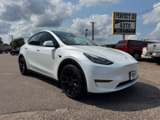 Image for 2022 Tesla Model Y Long Range ID: 6716505