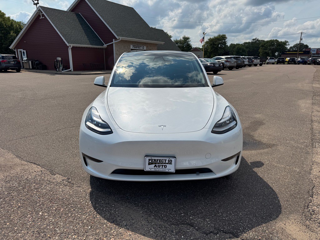2022 Tesla Model Y Image 16