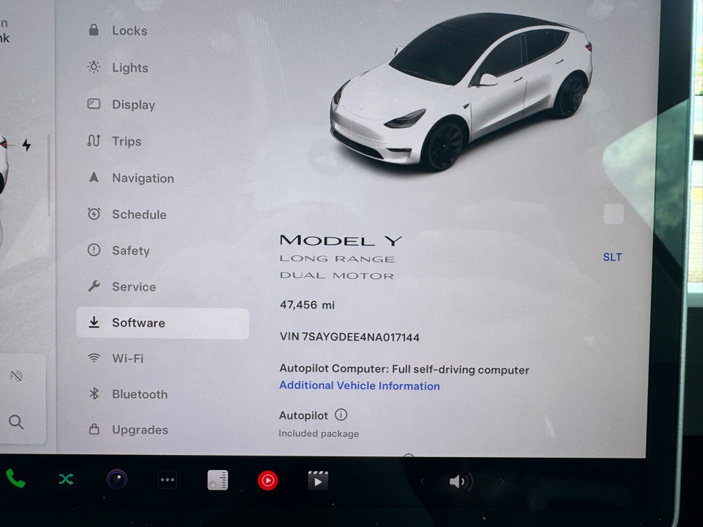 2022 Tesla Model Y Image 41