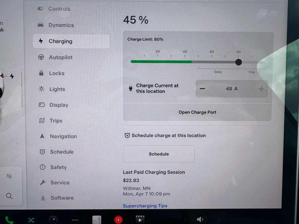 2022 Tesla Model Y Image 45