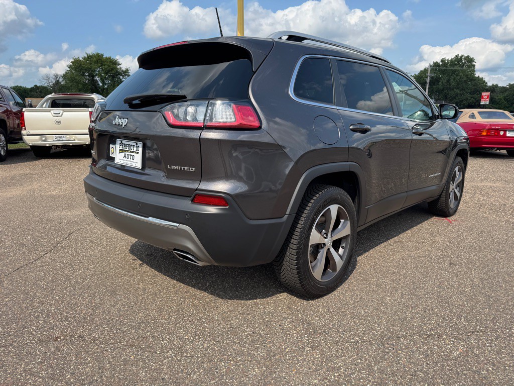 2020 Jeep Cherokee Image 6