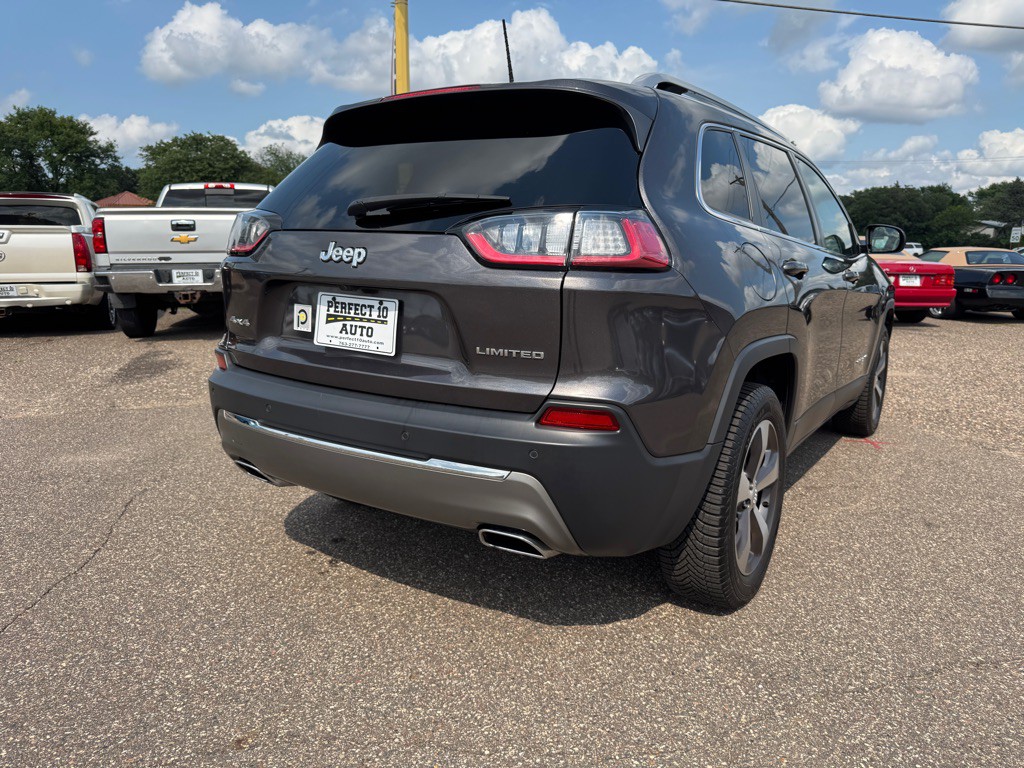 2020 Jeep Cherokee Image 7