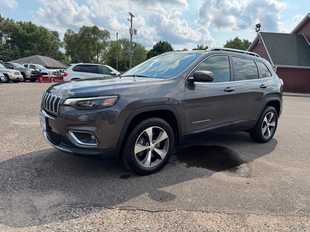 2020 Jeep Cherokee Image 13