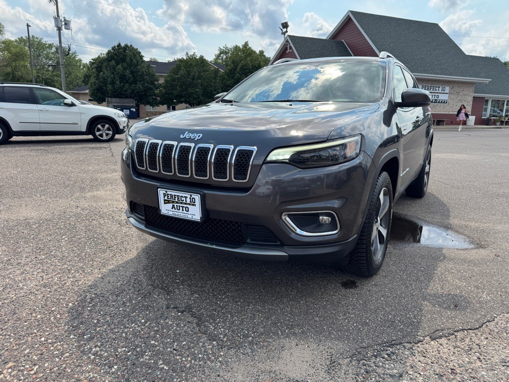 2020 Jeep Cherokee Image 15
