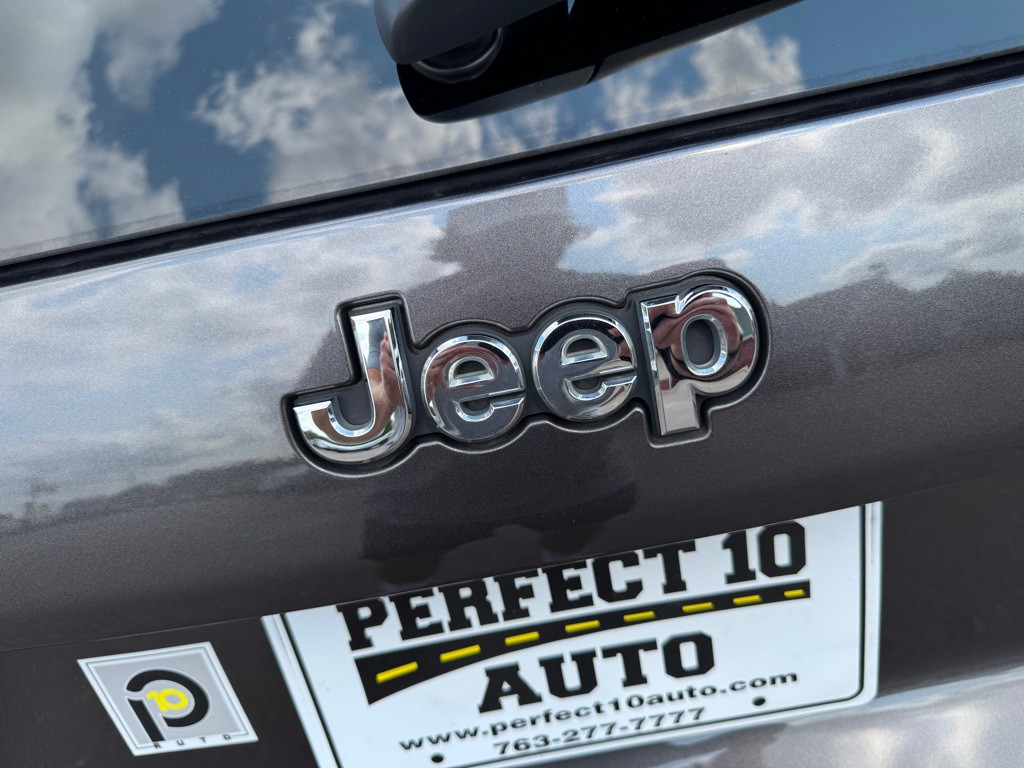 2020 Jeep Cherokee Image 17