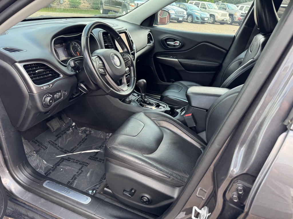 2020 Jeep Cherokee Image 22