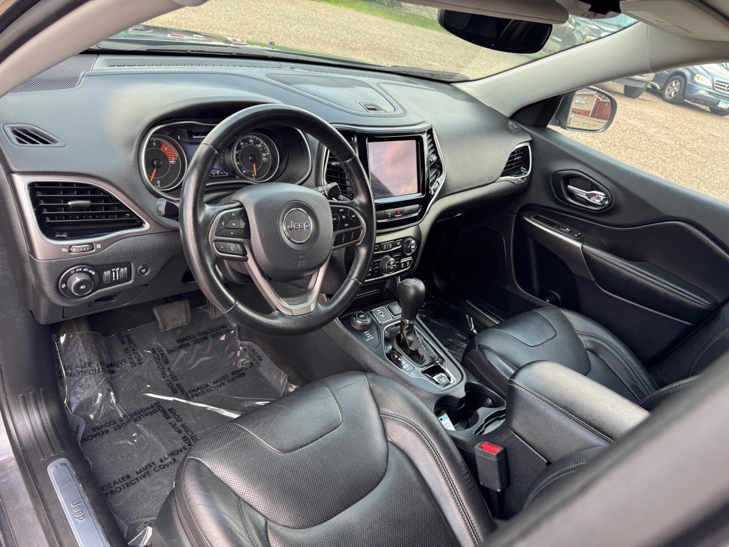 2020 Jeep Cherokee Image 23